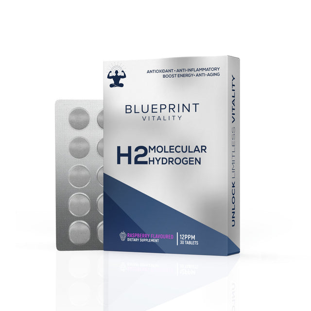 H2 Hydrogen Water