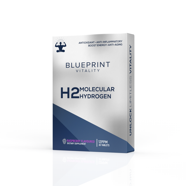 H2 Hydrogen Water