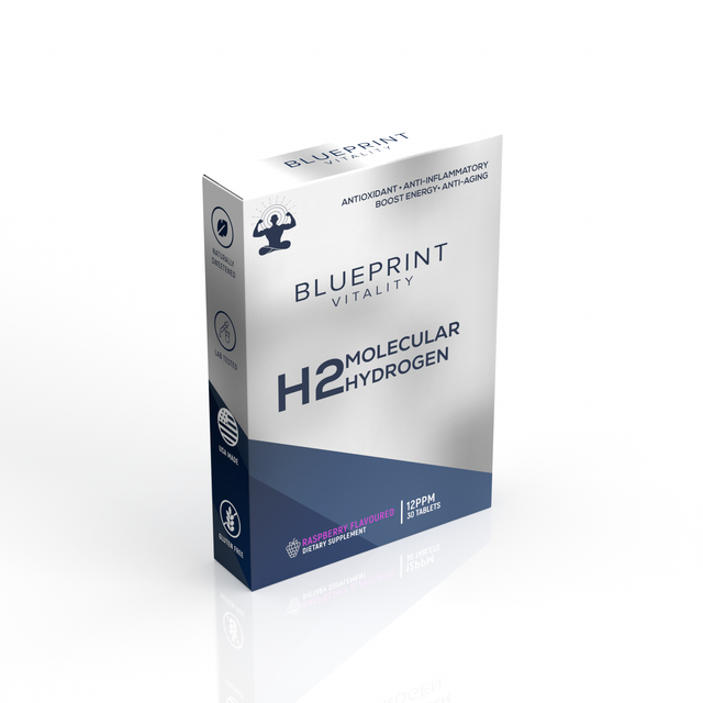 H2 Hydrogen Water