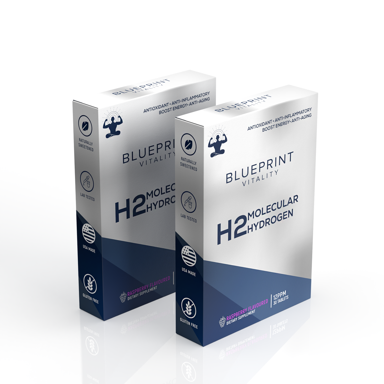 H2 Hydrogen Water