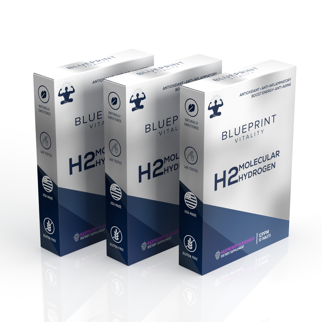 H2 Hydrogen Water