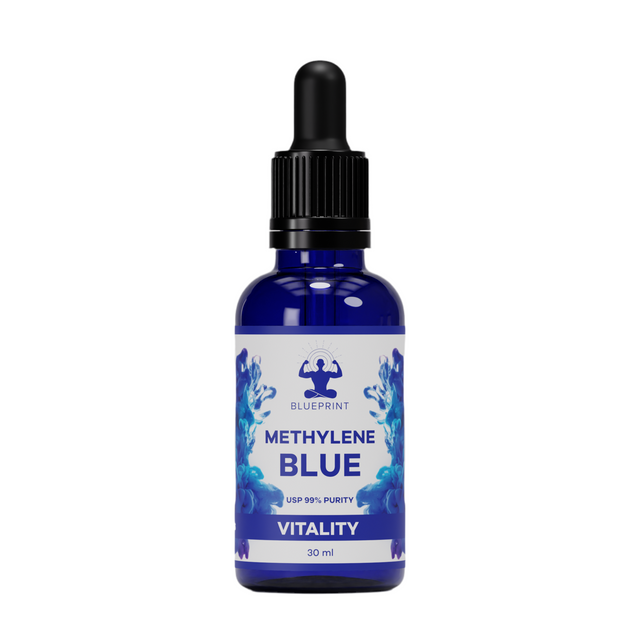Vitality USP Methylene Blue 1%