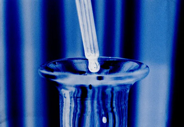 ADD DROPS TO WATER
