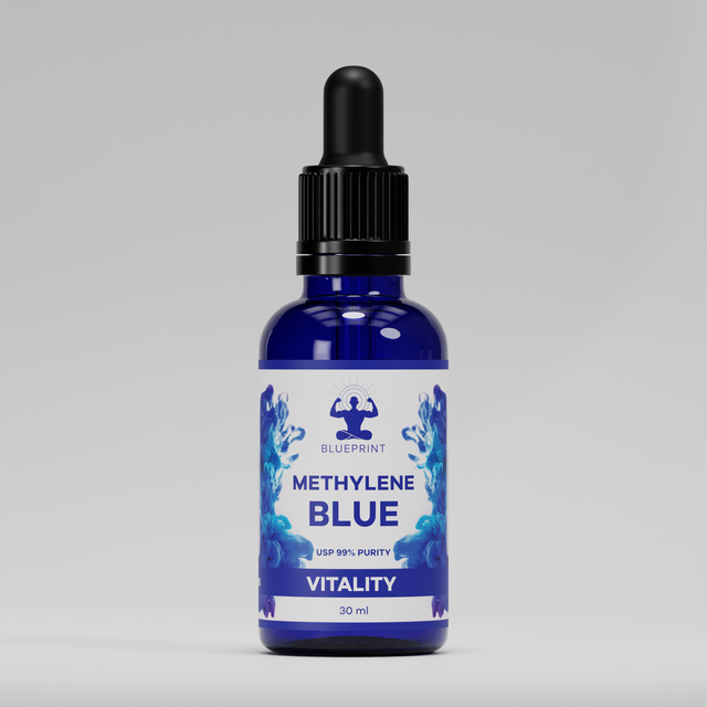 Vitality USP Methylene Blue 1% Solution