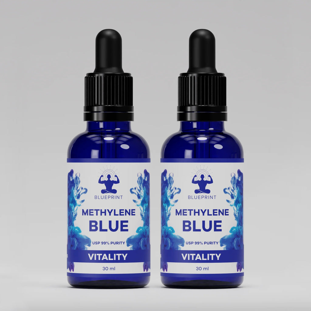 Vitality USP Methylene Blue 1%