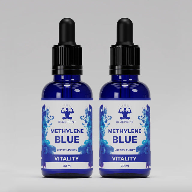 Vitality USP Methylene Blue 1% Solution