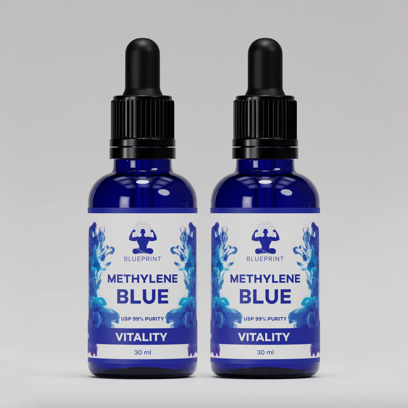 Vitality USP Methylene Blue 1% Solution