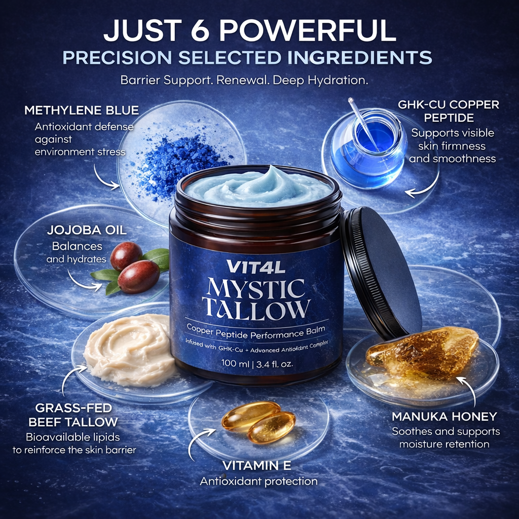 Mystic Tallow Balm